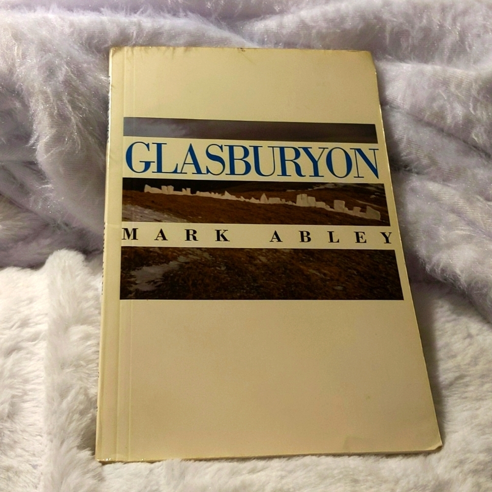💵2/$10 Bundle & Save💵  Glasburyon Poetry by Mark Abley